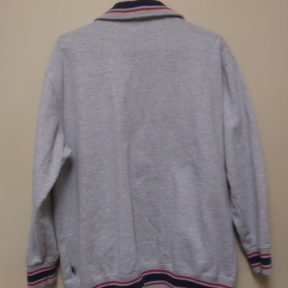 Asphalt Legend Medium Brooklyn Zip Up Sweatshirt - Picture 5 of 6